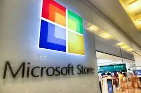   Microsoft Store 