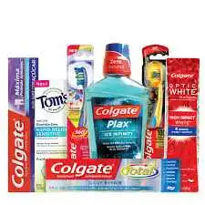   Colgate 