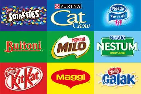   Nestle 