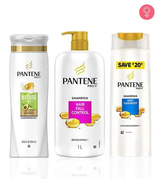   Pantene 