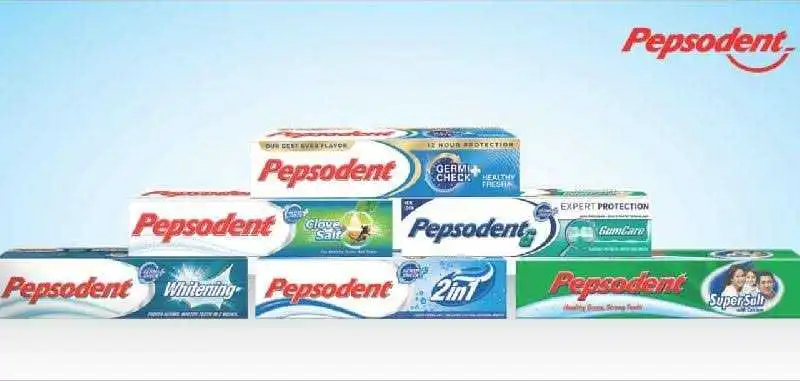   Pepsodent 