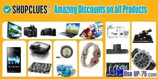   Shopclues 