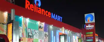   Reliance Mall 