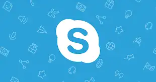   Skype 