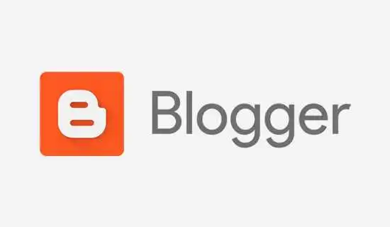   Blogger , Social sites 