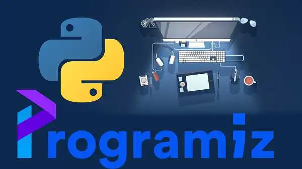   Programiz , Learning All Programming Languages 